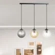 EMIBIG 714/3 LAMPA WISZĄCA COSMO 3 BL MIX
