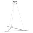 CANDELLUX STUDIO A0020-330 ANDROS lampa wisząca 30W LED 4000K