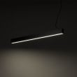 TK-LIGHTING 18173 LUXE BLACK CCT LAMPA WISZĄCA