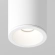 MAYTONI C029CL-01-S-W Zoom lampa sufitowa biały