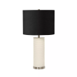 ELSTEAD RIPPLE-TL-WHT-B Lampa stołowa Ripple - 1 źródło światła - Biała