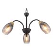 GLOBO 60297-3H GERLY Lampa wisząca