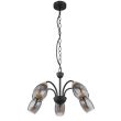 GLOBO 60297-5H GERLY Lampa wisząca