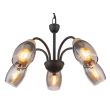 GLOBO 60297-5H GERLY Lampa wisząca