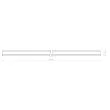 NOWODVORSKI PROFILE TRACK 2 M 9452 system konfigurowalny system profile szyna 1-fazowy