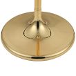 Step into design MT-8046-18 gold Lampa stołowa QUEEN złota 18 cm