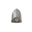 AZZARDO AZ1055 DARIO 1 ALUMINIUM TECHNICAL EXPOSED DOWNLIGHT ALUMINIUM