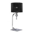 AZZARDO 1976-1T-BK / AZ0502 Impress table Lampka biurkowa
