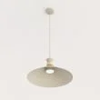 EMIBIG 1750/1M OLIVO 1M MOKKA Lampa wisząca