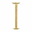 KOLARZ 0252.41.3.LI.GA DELPHI lampa podłogowa złoto 24K