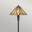 ELSTEAD Victory QZ-VICTORY-FL Tiffany Floor Lamp