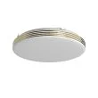 MILAGRO ML0250 Plafon BEVER 10W LED IP44 Ø260 mm