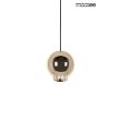 MOOSEE MSE1501100311 lampa wisząca OJO złota