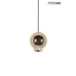 MOOSEE MSE1501100311 lampa wisząca OJO złota