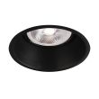 ANTIGO Lampa wpuszczana Kami - Czarna 3327