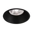 ANTIGO Lampa wpuszczana Kami - Czarna 3327