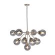 ELSTEAD Kula KULA9 9 Light Chandelier