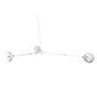 Step into Design ST-5335B-3 WHITE Lampa wisząca ASTRONOMY-3 biała 175 cm