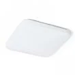 RENDL R12440 SEMPRE SQ 33 sufitowa z czujnikiem mleczny akryl 230V LED 24W 3000K