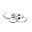 RL CIRES R67364106 LAMPA SUFITOWA srebrny i odcienie srebra