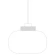 Step into Design 9969P/B amber Lampa wisząca BOOM LED bursztynowo złota 35 cm