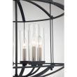 ELSTEAD TROY QZ/TROY/P 6Lt Pendant Chandelier