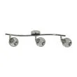 CANDELLUX 93-06974 LAMPA NOVEL LISTWA 3X40W G9 CHROM