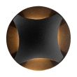 MAYTONI O036-L3B3K Outdoor Biscotti Downlight Black