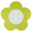 Hellux 9550125 Lampa Fiore LED zwis zielony
