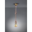 TRIO 310100104 ROPE LAMPA WISZĄCA - NOWOCZESNA