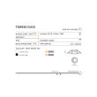 AZZARDO AZ2683 Torres GU10 (black)