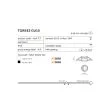 AZZARDO AZ2682 Torres GU10 (white)