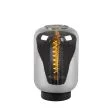 LUCIDE 45594/01/65 LAMPA STOJĄCA STOŁOWA JOANET