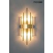 MOOSEE MSE010100337 lampa ścienna ARMANDO złota
