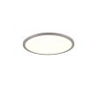 TRIO YUMA 641710287 LAMPA SUFITOWA srebrny i odcienie srebra