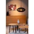 LUCIDE CORINA 03447/52/30 LAMPA WISZĄCA czarny