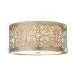 ELSTEAD ARABESQUE FE/ARABESQUE/F Flush Mount