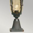 ELSTEAD PHILADELPHIA PH3/M OB Pedestal Lantern
