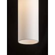 RENDL R13284 HUDSON ścienna biała chrom 230V E27 28W