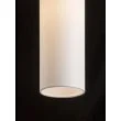 RENDL R13284 HUDSON ścienna biała chrom 230V E27 28W