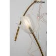 MOOSEE MSE1501100169 lampa wisząca TULIPPE 14 LINE  złota