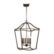 ELSTEAD Yarmouth FE-YARMOUTH-6P 6 Light Pendant