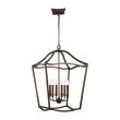 ELSTEAD Yarmouth FE-YARMOUTH-6P 6 Light Pendant