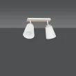 EMIBIG 724/2 LAMPA SUFITOWA ATLAS 2 WHITE