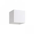 RENDL R11814 TEMPO 15/15 abażur Polycotton biała max. 28W