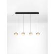 LUCES EXCLUSIVAS LE45875 ARTEIXO LAMPA WISZĄCA
