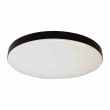 MILAGRO ML7970 PLAFON MAYA BLACK 15W PIR