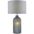 DAR PAM4239 PAMPLONA TL DUAL LIGHT GREY GLASS CW SHD