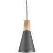 MAYTONI P359-PL-140-C Pendant Bicones Pendant Lamp Grey