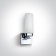 ONE LIGHT 60106/C Anavra chromowana oprawa łazienkowa IP44 40W E14